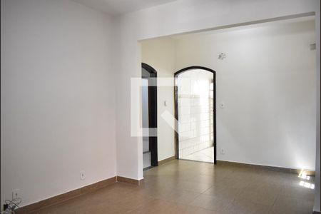 Sala de casa para alugar com 3 quartos, 140m² em Campo Grande, Rio de Janeiro