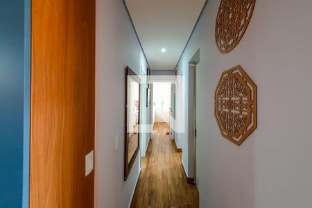 Apartamento à venda com 81m², 3 quartos e 2 vagas Apartamento à venda com 81m², 3 quartos e 2 vagasCorredor