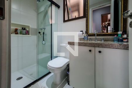 Apartamento à venda com 81m², 3 quartos e 2 vagas Apartamento à venda com 81m², 3 quartos e 2 vagasBanheiro