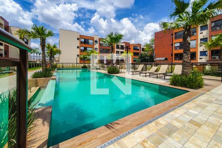 Apartamento à venda com 81m², 3 quartos e 2 vagas Apartamento à venda com 81m², 3 quartos e 2 vagasPiscina