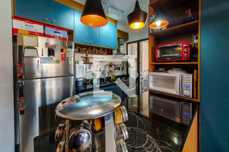 Apartamento à venda com 81m², 3 quartos e 2 vagas Apartamento à venda com 81m², 3 quartos e 2 vagasCozinha