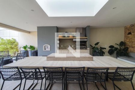 Apartamento à venda com 81m², 3 quartos e 2 vagas Apartamento à venda com 81m², 3 quartos e 2 vagasÁrea comum - Churrasqueira