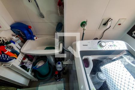 Apartamento à venda com 81m², 3 quartos e 2 vagas Apartamento à venda com 81m², 3 quartos e 2 vagasÁrea de Serviço