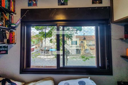 Apartamento à venda com 81m², 3 quartos e 2 vagas Apartamento à venda com 81m², 3 quartos e 2 vagasQuarto 2 Janela Vista