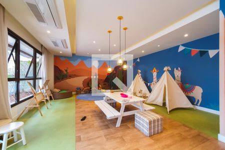 Apartamento à venda com 81m², 3 quartos e 2 vagas Apartamento à venda com 81m², 3 quartos e 2 vagasBrinquedoteca