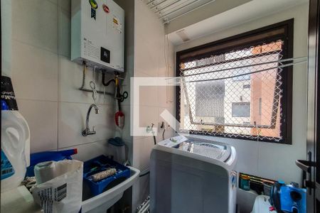 Apartamento à venda com 81m², 3 quartos e 2 vagas Apartamento à venda com 81m², 3 quartos e 2 vagasÁrea de Serviço