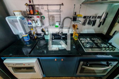 Apartamento à venda com 81m², 3 quartos e 2 vagas Apartamento à venda com 81m², 3 quartos e 2 vagasCozinha