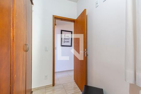 Quarto 1 de apartamento à venda com 2 quartos, 49m² em Vila Tibiriçá, Santo André