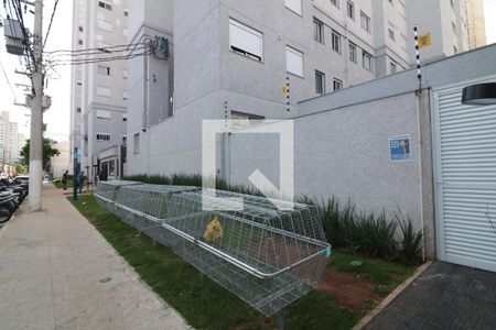 Apartamento para alugar com 38m², 2 quartos e sem vagaFachada