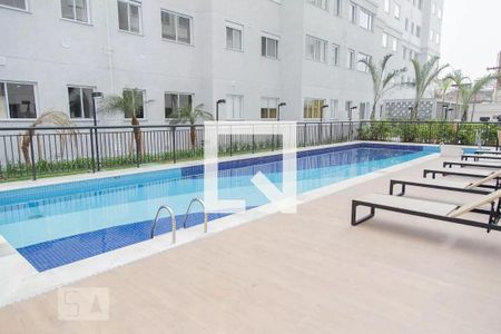 Apartamento para alugar com 38m², 2 quartos e sem vagaÁrea comum