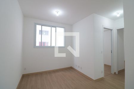Sala de apartamento para alugar com 2 quartos, 38m² em Mooca, São Paulo