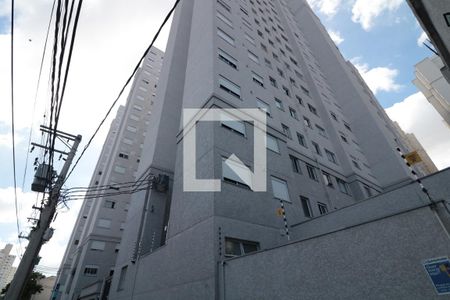 Apartamento para alugar com 38m², 2 quartos e sem vagaFachada