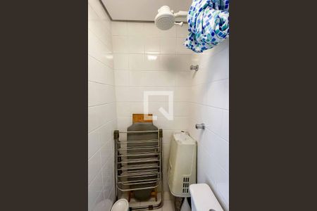 Apartamento à venda com 171m², 3 quartos e 3 vagasBanheiro de Serviço