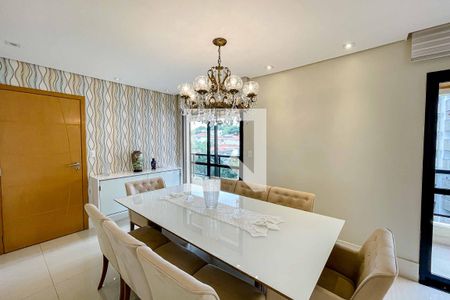 Sala  de apartamento à venda com 3 quartos, 171m² em Santana, São Paulo