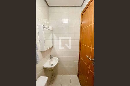 Apartamento à venda com 171m², 3 quartos e 3 vagasBanheiro de Serviço