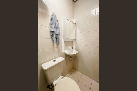 Apartamento à venda com 171m², 3 quartos e 3 vagasBanheiro de Serviço