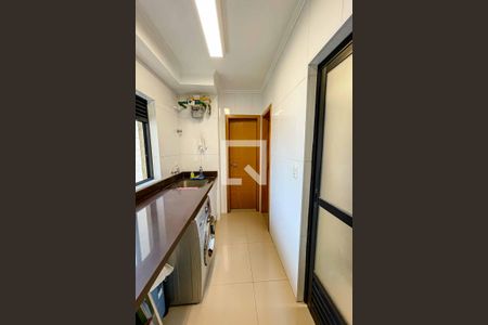 Apartamento à venda com 171m², 3 quartos e 3 vagasCozinha 