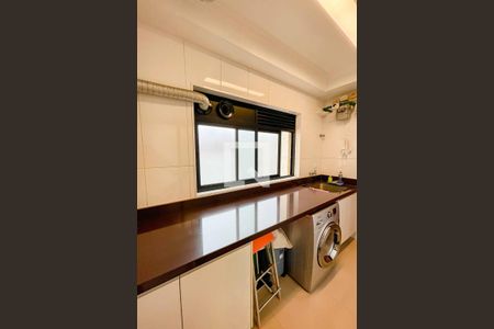 Apartamento à venda com 171m², 3 quartos e 3 vagasCozinha 