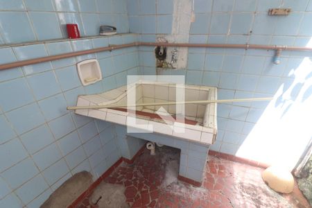 Área de Serviço de casa à venda com 3 quartos, 179m² em Água Fria, São Paulo