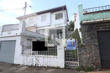 Fachada de casa à venda com 3 quartos, 179m² em Água Fria, São Paulo