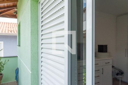 Casa à venda com 290m², 3 quartos e 2 vagas Casa à venda com 290m², 3 quartos e 2 vagasVaranda da Suíte 3