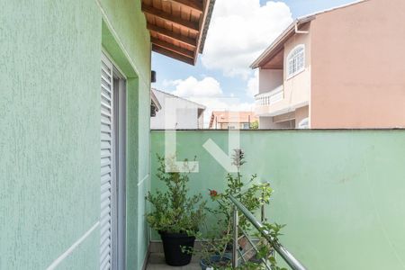 Casa à venda com 290m², 3 quartos e 2 vagas Casa à venda com 290m², 3 quartos e 2 vagasVaranda da Suíte 3