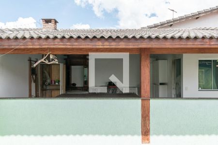 Casa à venda com 290m², 3 quartos e 2 vagas Casa à venda com 290m², 3 quartos e 2 vagasVaranda da Suíte 3