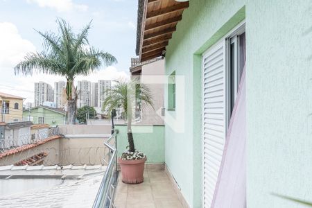 Casa à venda com 290m², 3 quartos e 2 vagas Casa à venda com 290m², 3 quartos e 2 vagasVaranda da Suíte 1