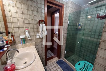 Apartamento à venda com 140m², 2 quartos e 1 vagaBanheiro Social