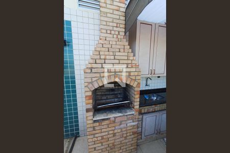 Apartamento à venda com 140m², 2 quartos e 1 vagaChurrasqueira