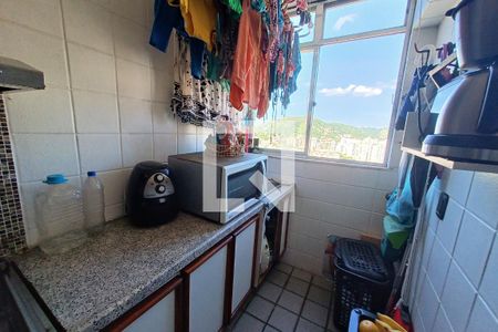 Apartamento à venda com 140m², 2 quartos e 1 vagaCozinha