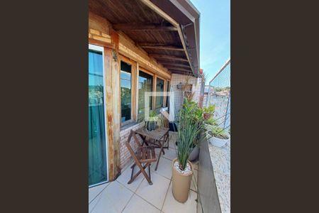 Apartamento à venda com 140m², 2 quartos e 1 vagaTerraço