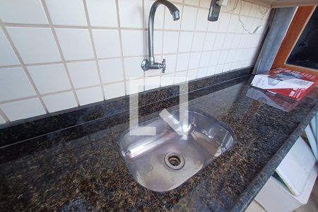 Apartamento à venda com 140m², 2 quartos e 1 vagaPia da churrasqueira