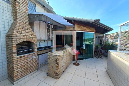 Apartamento à venda com 140m², 2 quartos e 1 vagaTerraço