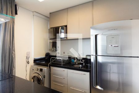 Studio de kitnet/studio à venda com 1 quarto, 35m² em Vila Olímpia, São Paulo