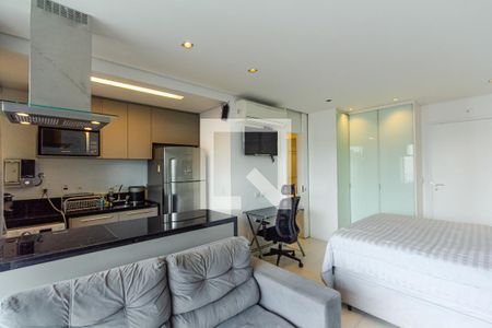 Studio de kitnet/studio à venda com 1 quarto, 35m² em Vila Olímpia, São Paulo