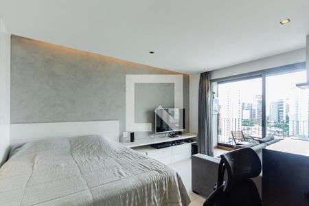 Studio de kitnet/studio à venda com 1 quarto, 35m² em Vila Olímpia, São Paulo