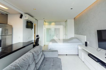 Studio de kitnet/studio à venda com 1 quarto, 35m² em Vila Olímpia, São Paulo