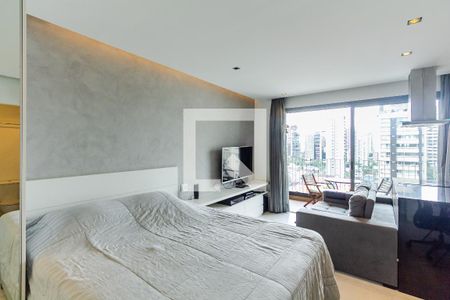 Studio de kitnet/studio à venda com 1 quarto, 35m² em Vila Olímpia, São Paulo