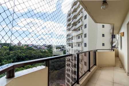 Varanda de apartamento à venda com 3 quartos, 168m² em Macedo, Guarulhos