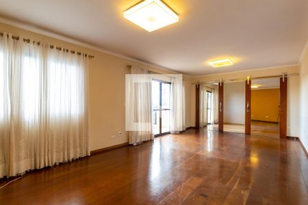 Sala de apartamento à venda com 3 quartos, 168m² em Macedo, Guarulhos