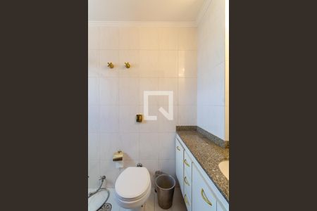 Apartamento à venda com 168m², 3 quartos e 2 vagasBanheiro da Suíte 3