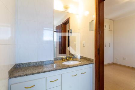 Apartamento à venda com 168m², 3 quartos e 2 vagasBanheiro da Suíte 3