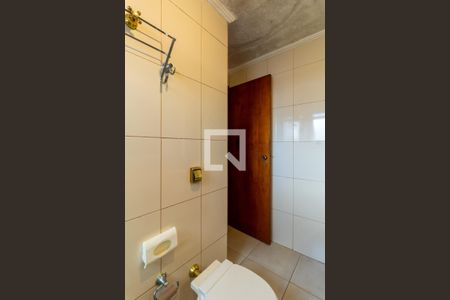 Apartamento à venda com 168m², 3 quartos e 2 vagasBanheiro da Suíte 1