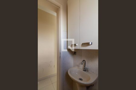 Apartamento à venda com 168m², 3 quartos e 2 vagasBanheiro de Serviço