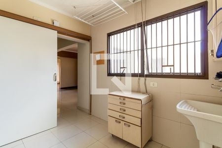 Apartamento à venda com 168m², 3 quartos e 2 vagasÁrea de Serviço