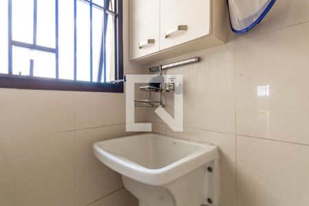 Apartamento à venda com 168m², 3 quartos e 2 vagasÁrea de Serviço