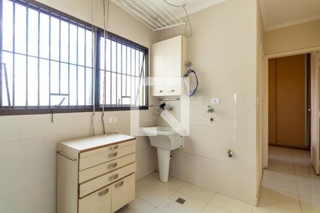 Apartamento à venda com 168m², 3 quartos e 2 vagasÁrea de Serviço