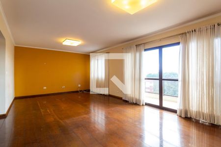 Sala de apartamento à venda com 3 quartos, 168m² em Macedo, Guarulhos
