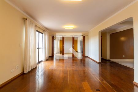 Sala de apartamento à venda com 3 quartos, 168m² em Macedo, Guarulhos